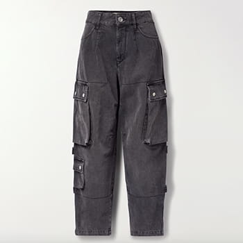 Isabel Marant Elore Denim Trousers