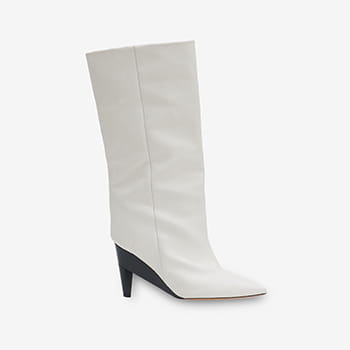 Isabel Marant Liesel Leather Boots