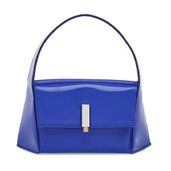 Ferragamo Geometric Shoulder Bag