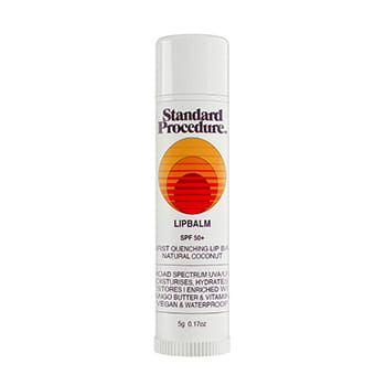 Standard Procedure SPF50+ Lip Balm
