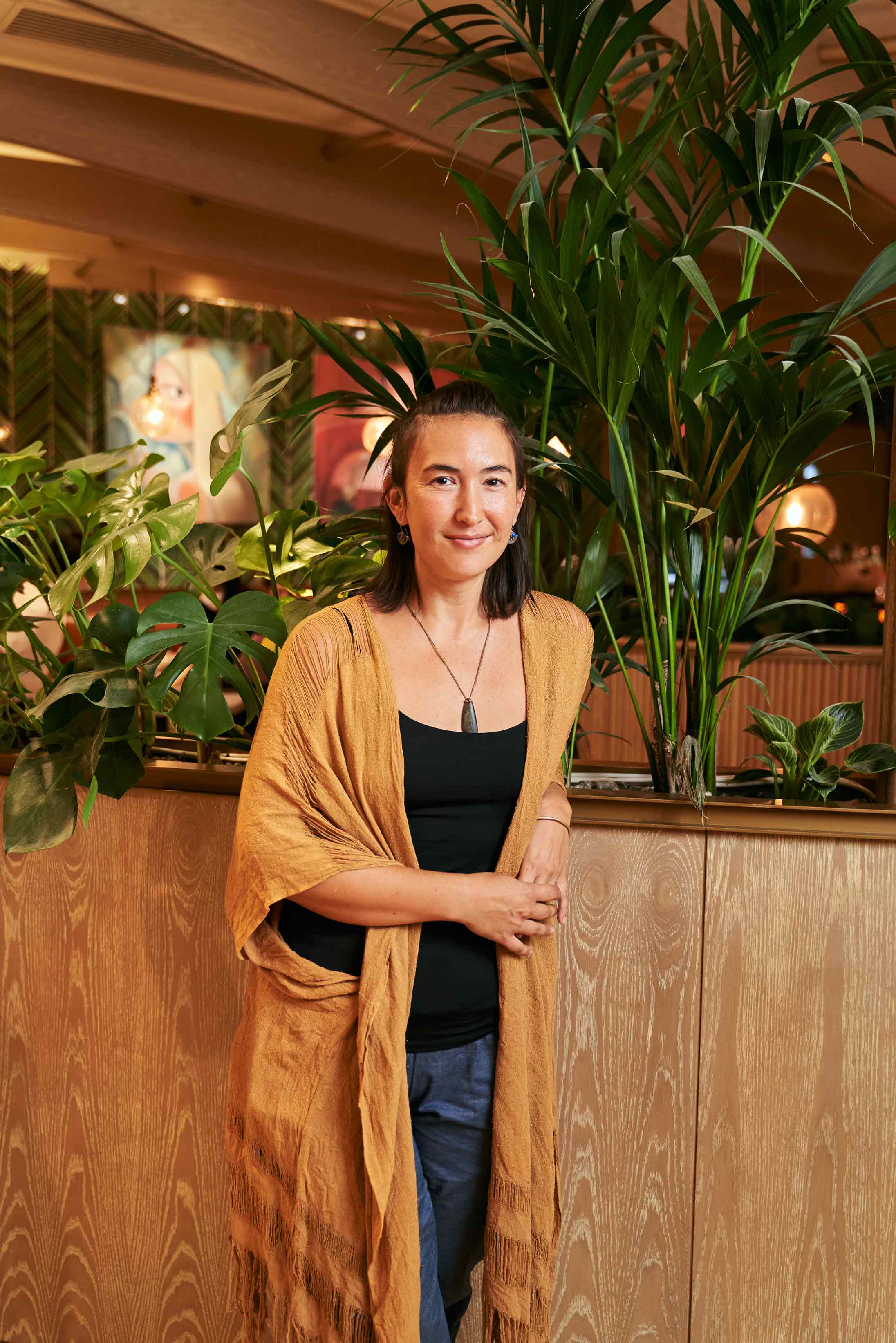 Sunday Lunch with Jasmine Nunns at Hawk & Aster Pacific Place