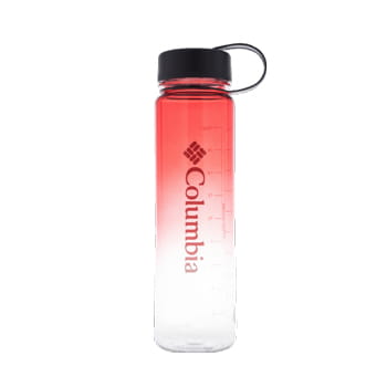 Columbia Unisex Logo Water Bottle