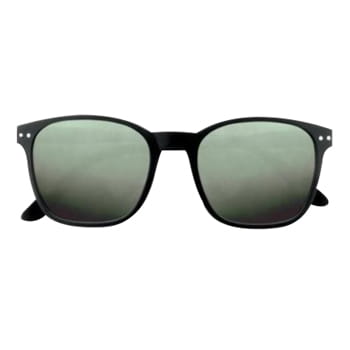 IZIPIZI Nautic Black Green Polarized Lenses available at Kapok