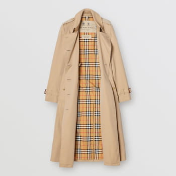 Burberry The Long Chelsea Heritage Coat