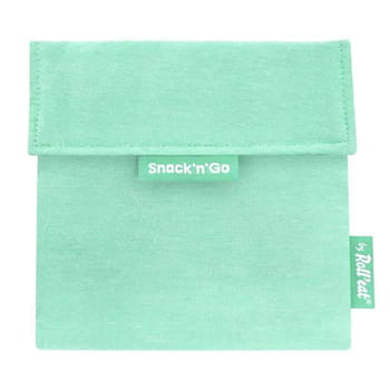 Roll’Eat Reusable Snack Bag available at Edgar