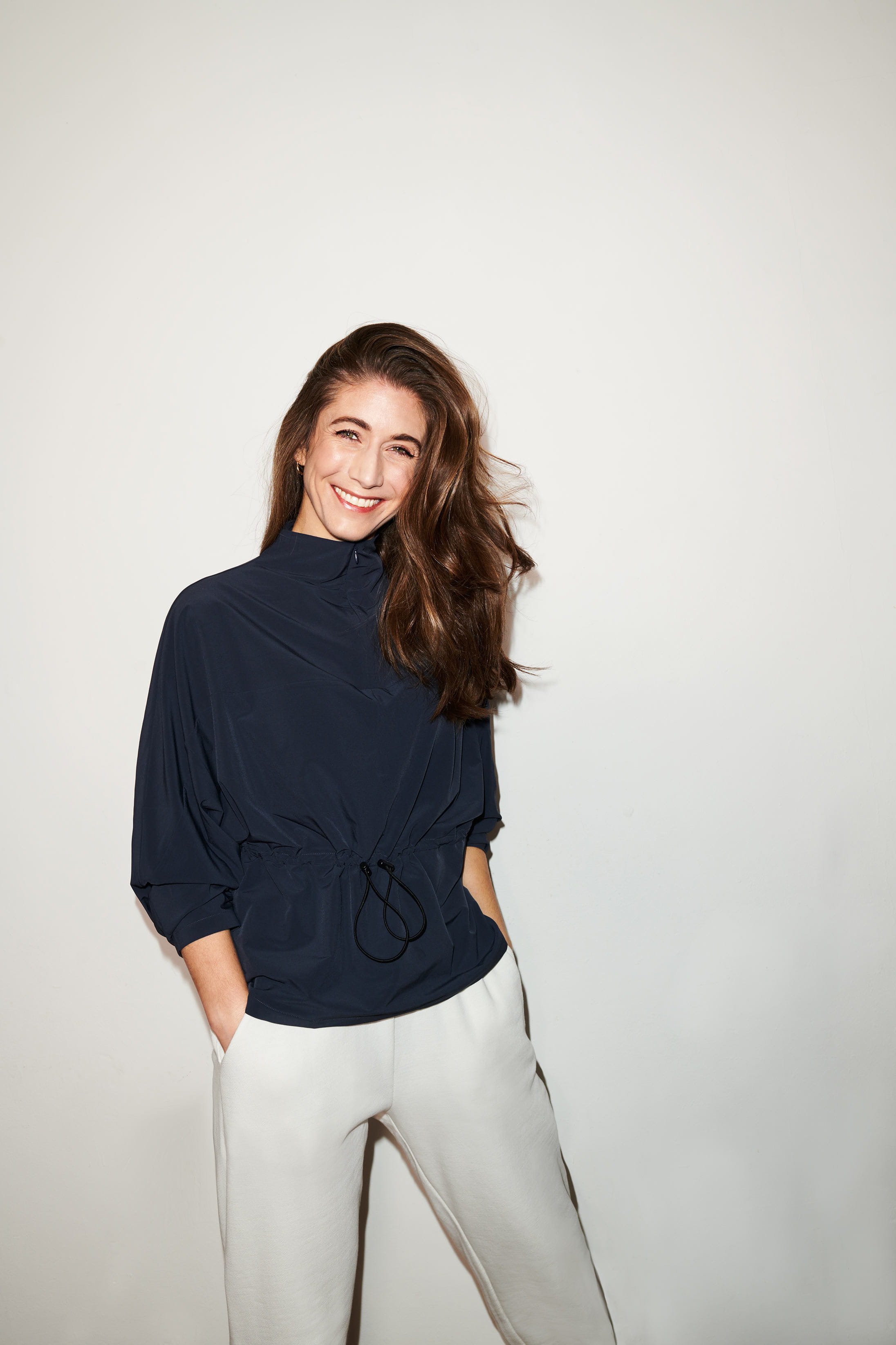 Sweaty Betty CEO Julia Straus
