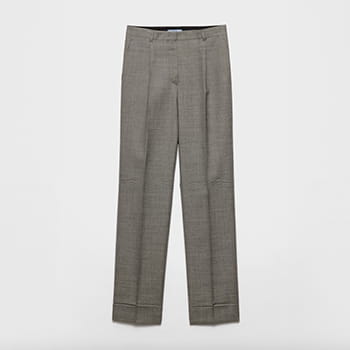Prada Grisaille Pants 