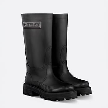 Dior D-Scots Boot 