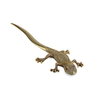 L’Objet Gecko Letter Opener available at Lane Crawford Home
