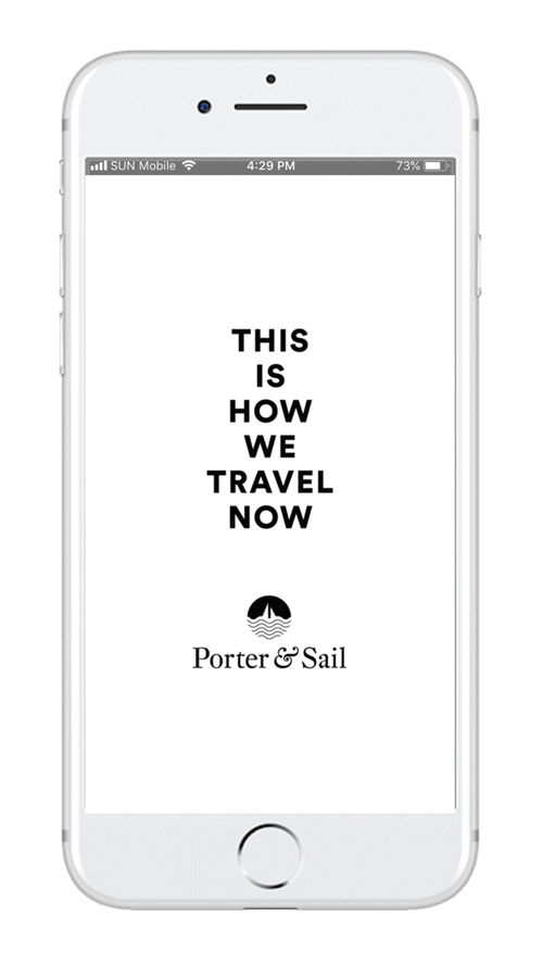 Porter & Sail