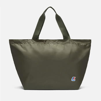 K-Way Erina L Black Torba Shopping Bag