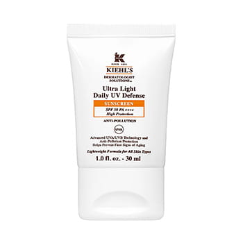 Kiehl’s Ultra Light Daily UV Defense 30ml available at Harvey Nichols