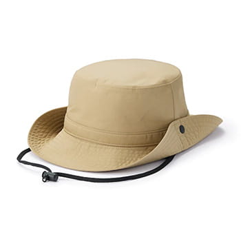 MUJI Repellent Sealing Taped Safari Hat