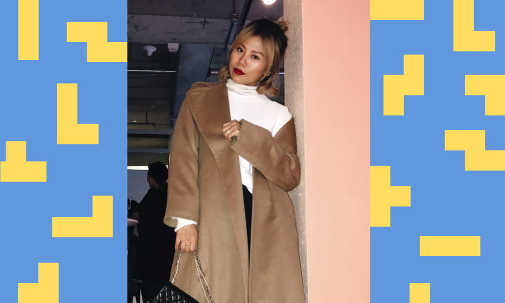 Alexa Bui, makeup artist