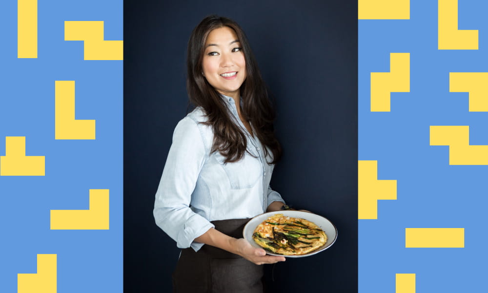 Mina Park, founder of Sook & co-founder of HAWKR