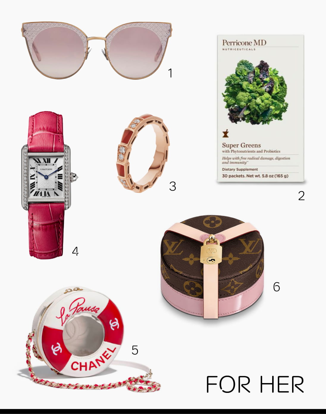 Veronica Li and Lucas Cheung's Valentine's Day wish lists