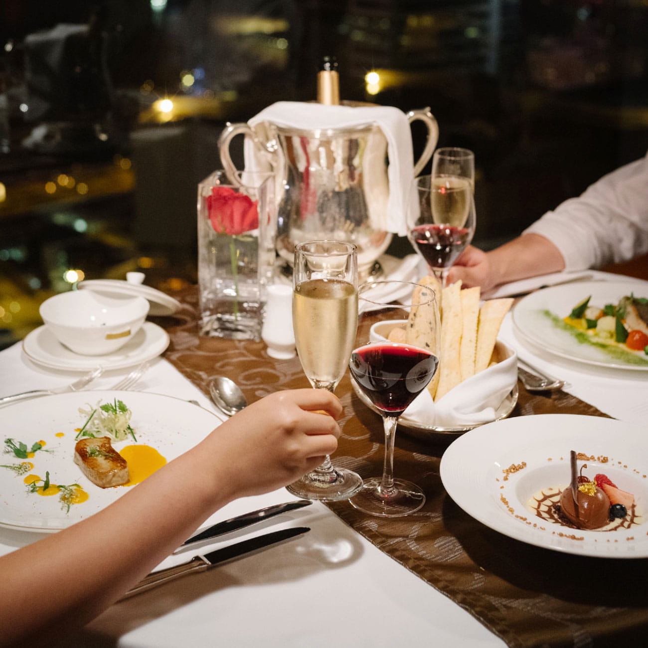 Valentine's Day Neighbourhood Guide Pacific Place Starstreet Precinct