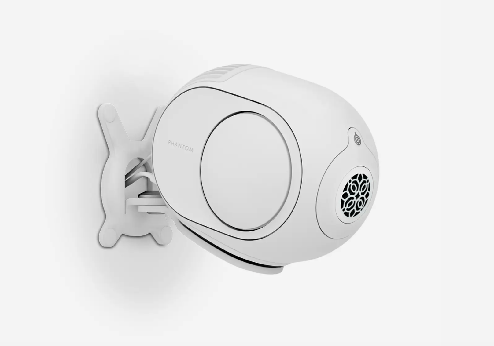 Devialet Phantom II Custom in Iconic White