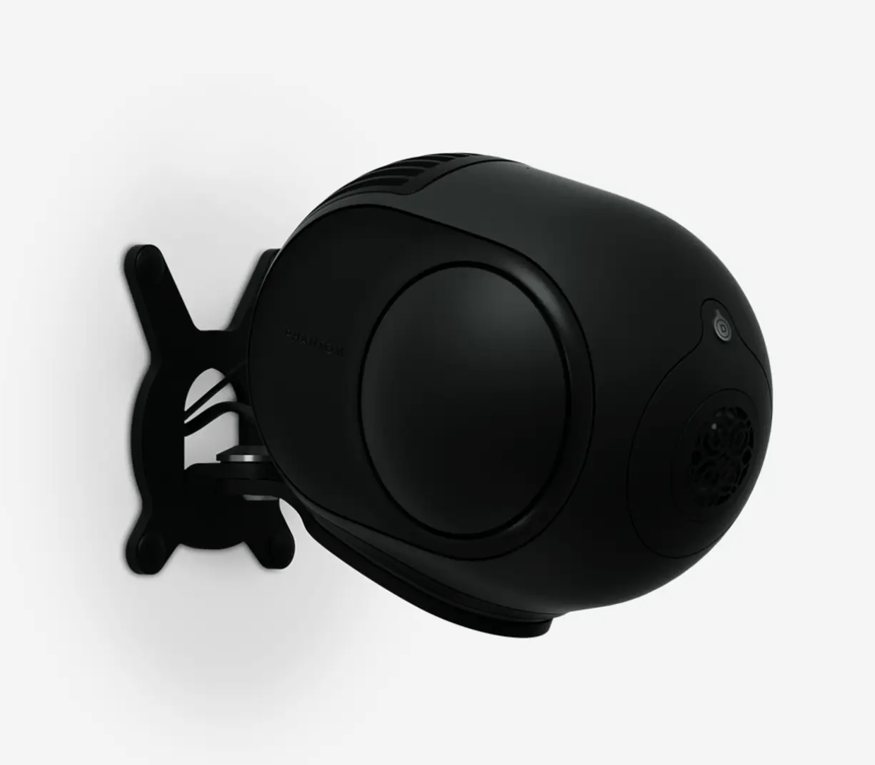 Devialet Phantom II Custom in Matte Black