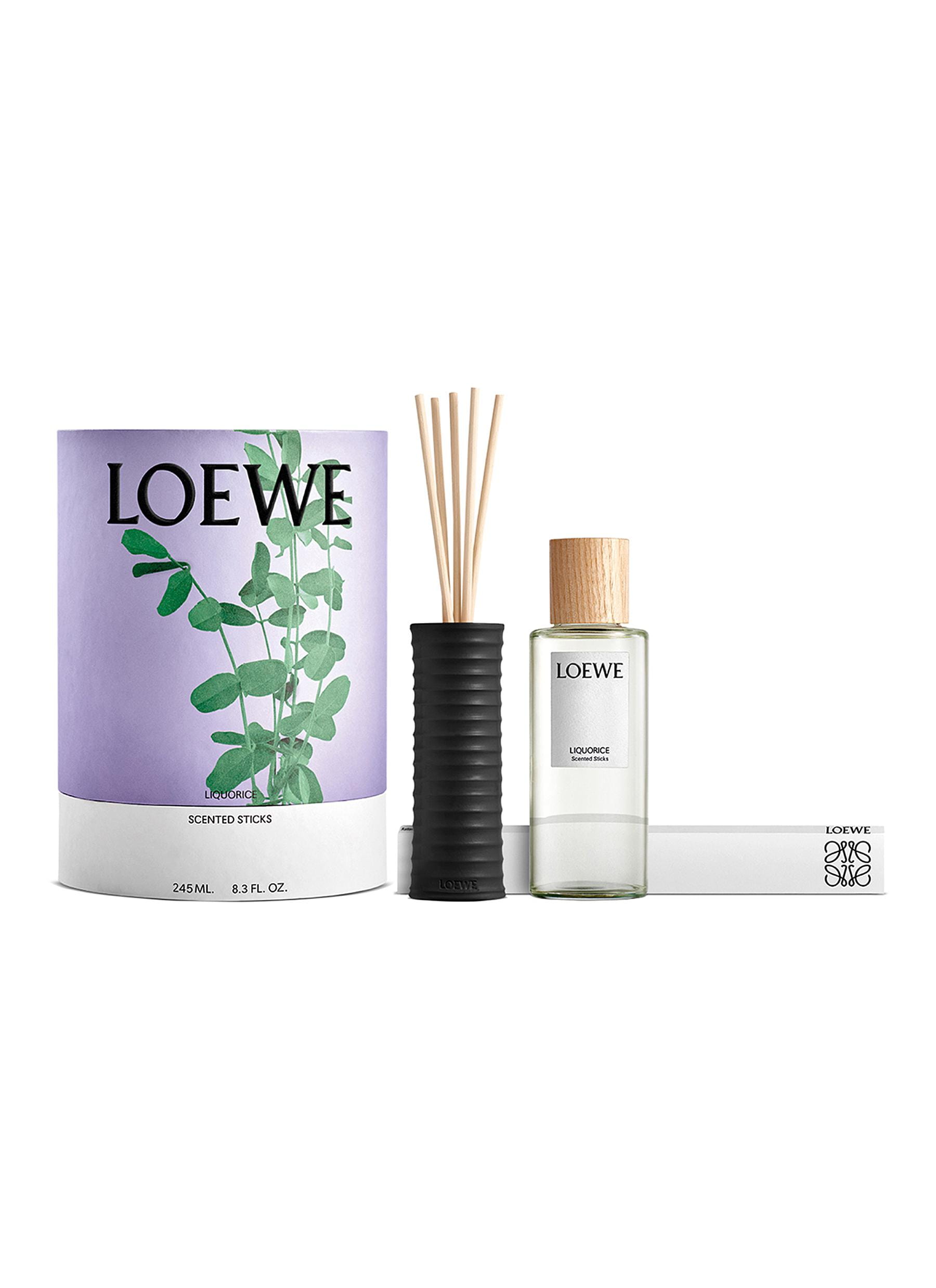 LOEWE Liquorice Room Diffuser available at Lane Crawford Home