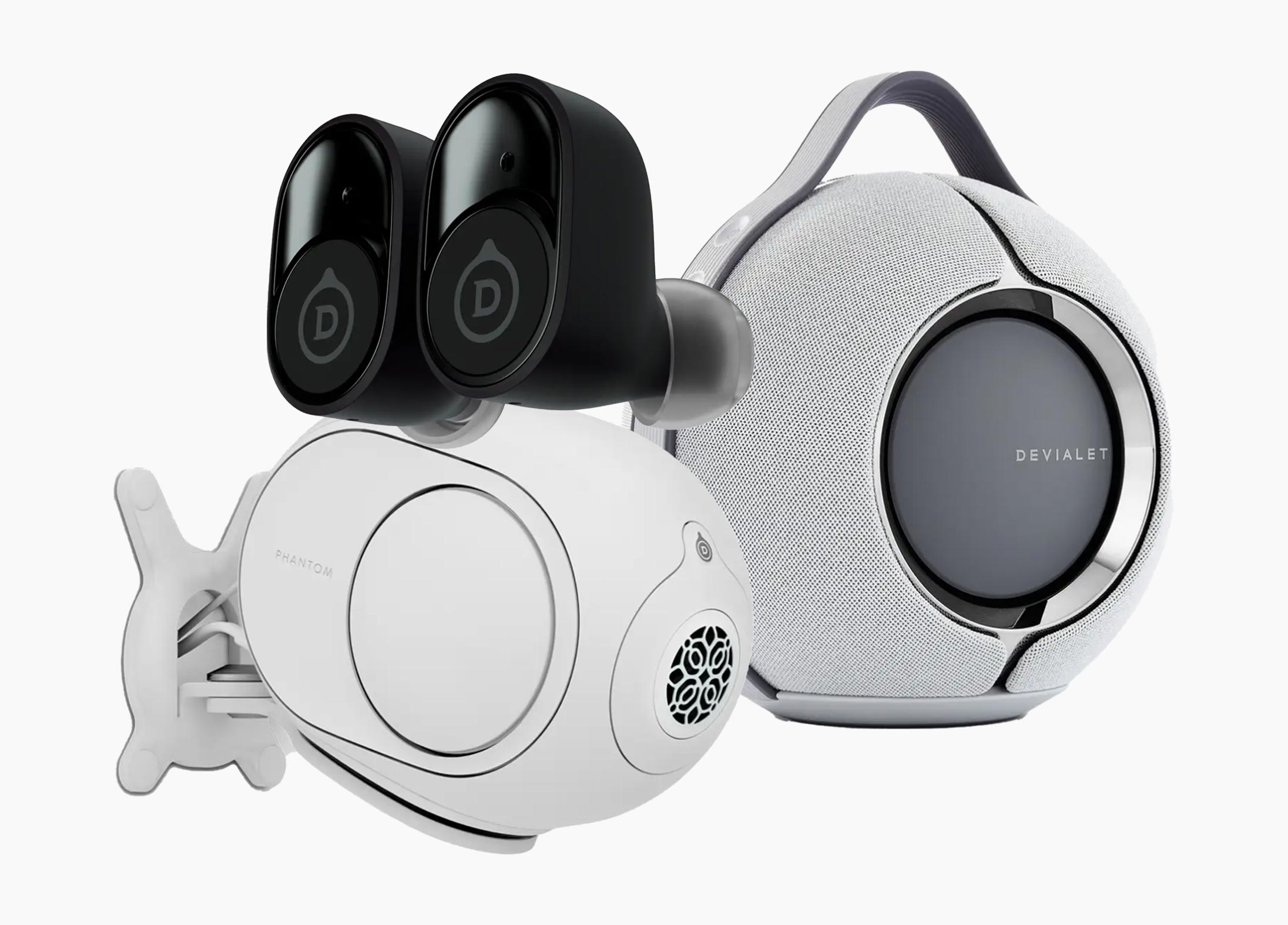 Gift ideas from Devialet Pacific Place
