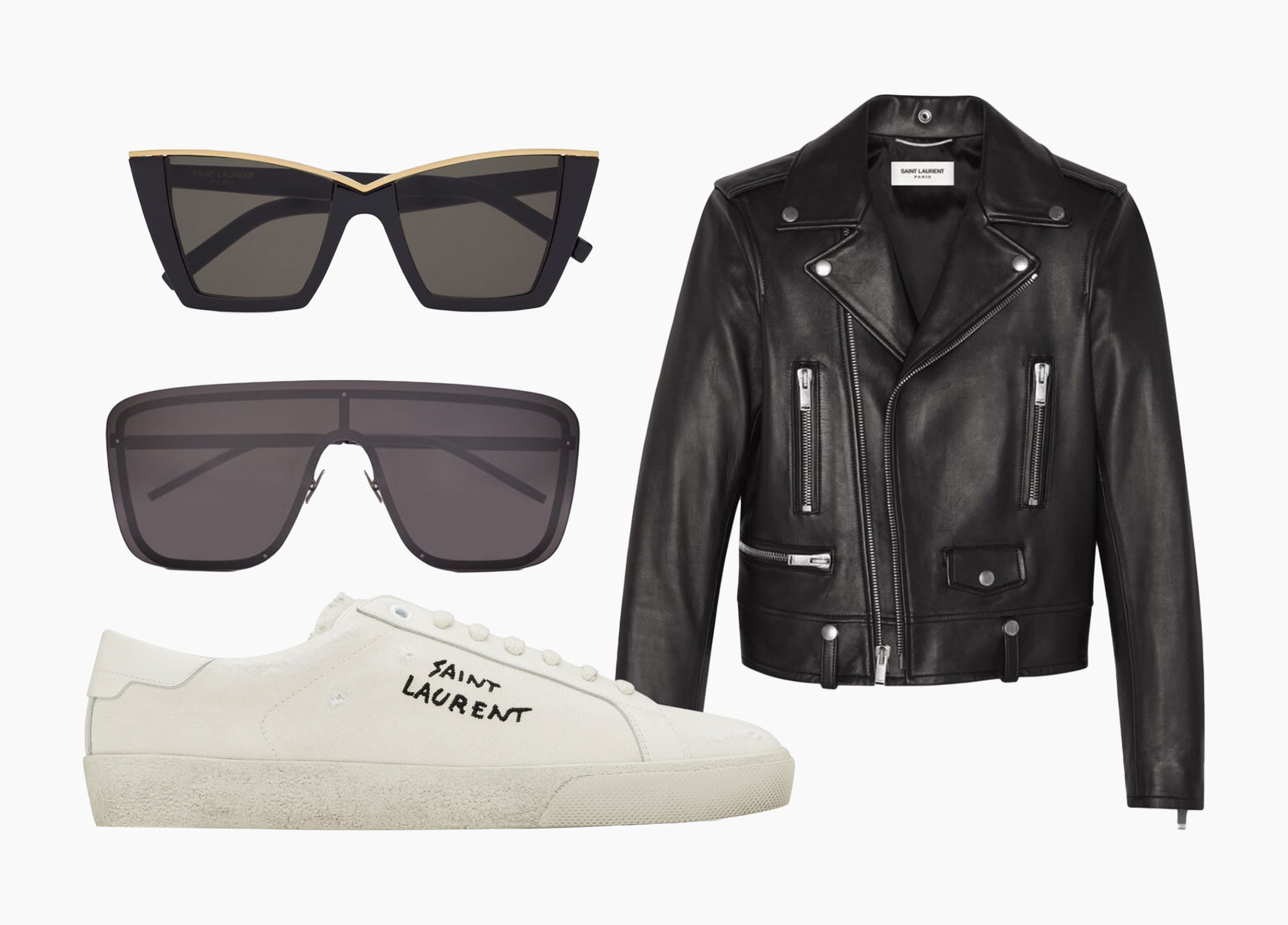 Gift ideas from Saint Laurent Pacific Place
