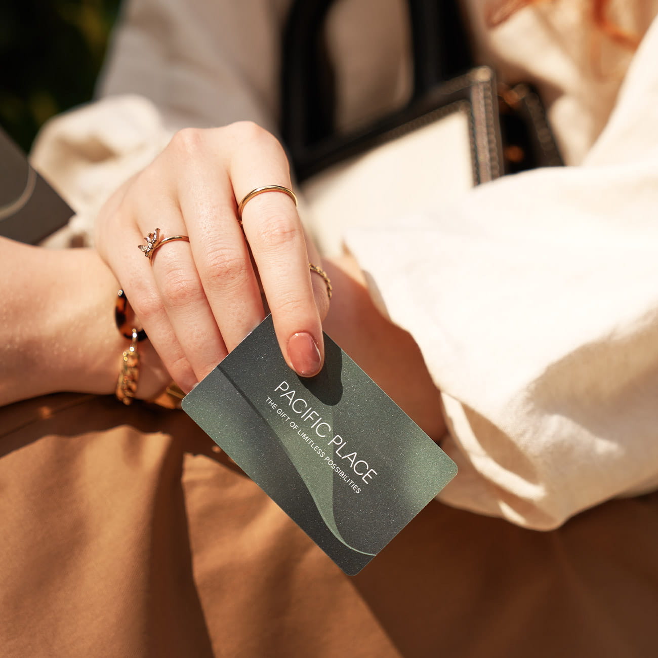 Pacific Place Gift Card Ideas
