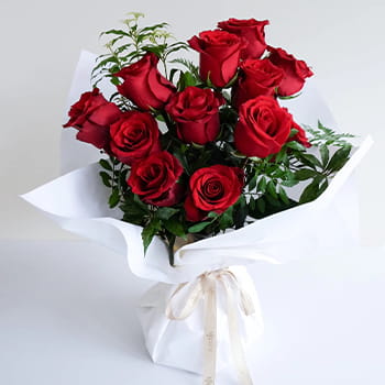 Fleuria Rose Bouquet 