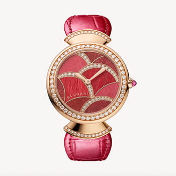 BVLGARI Divas’ Dream Watch