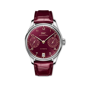 IWC Schaffhausen Portugieser Automatic 42 Year of the Horse Watch 