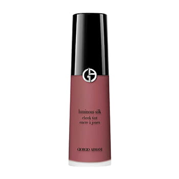 Armani Beauty Luminous Silk Cheek Tint in Intense Berry