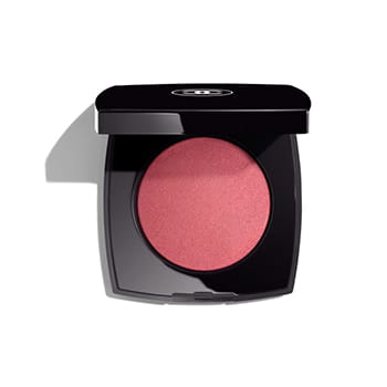 Chanel Beauté Joues Contraste Intense Cream-To-Powder Blush in Rose Ardent