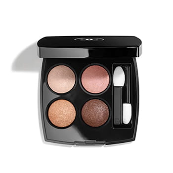 Chanel Beauté Les 4 Ombres Satin Finish Eyeshadow in Spices