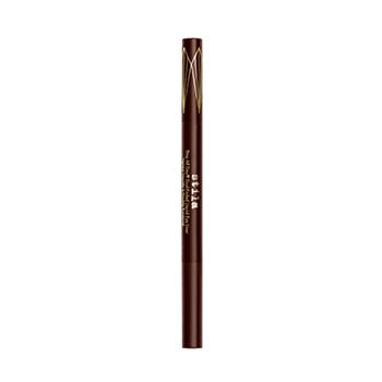 Stila Stay All Day Dual-Ended Waterproof Liquid Eye Liner in Dark Brown