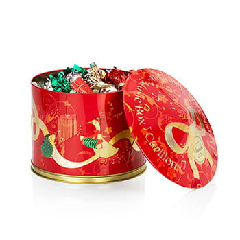 Venchi Musical Carillon Hamper With Chocolates