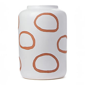 The Conran Shop New Tradition Stripe Vase available at Lane Crawford Home