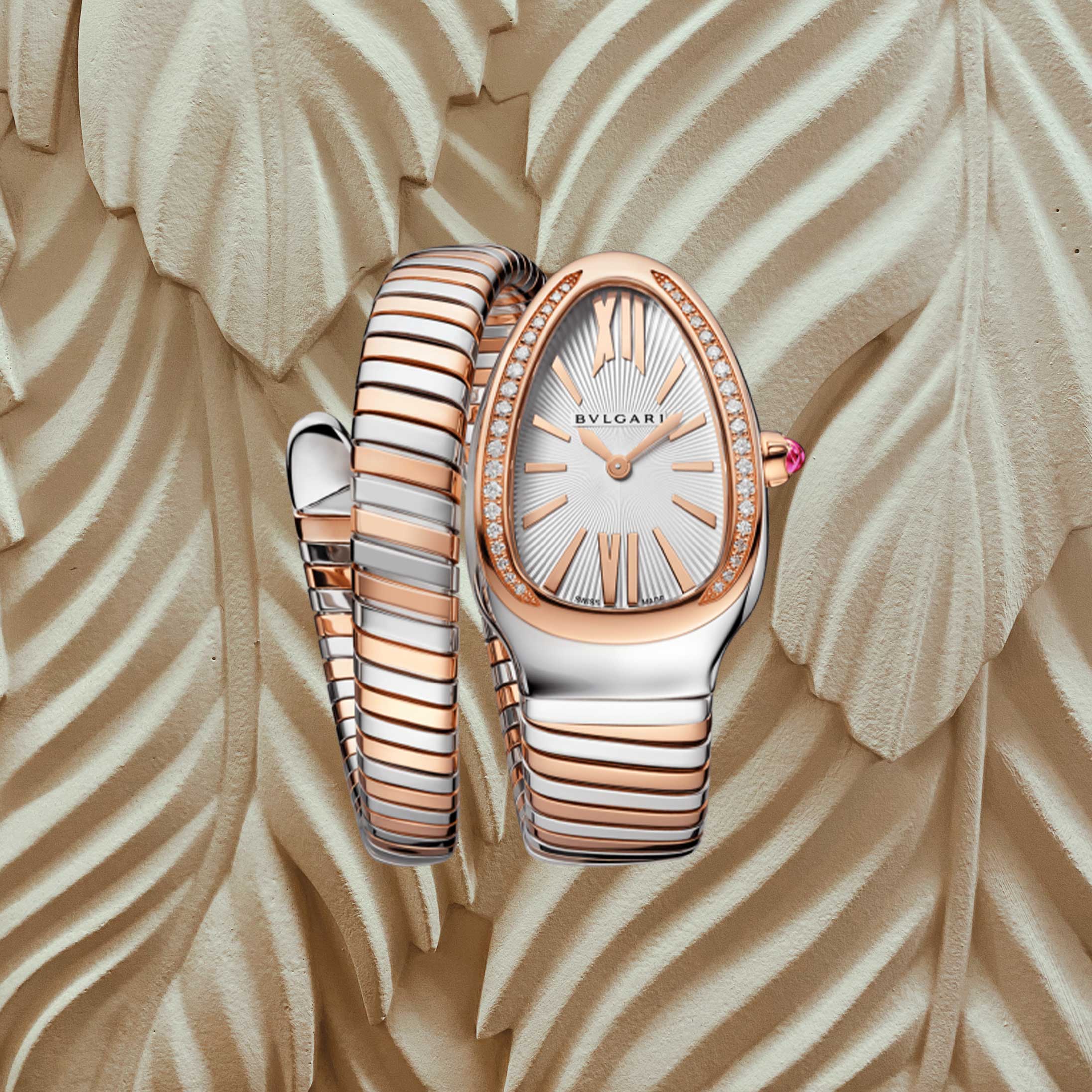 BVLGARI Serpenti Tubogas 