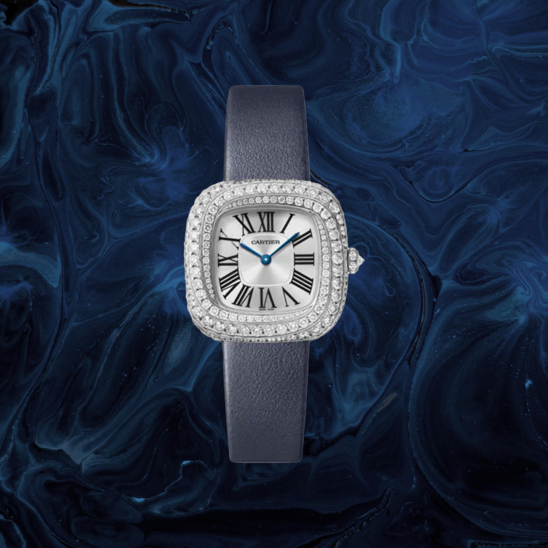 Cartier Coussin de Cartier