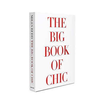 Assouline The Big Book of Chic available at Lane Crawford Home 