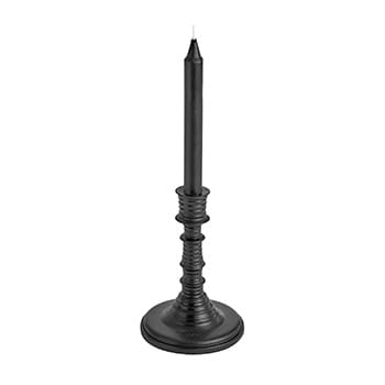 LOEWE Liquorice Candlestick Shaped Candle available at Lane Crawford Home