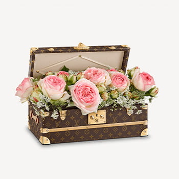Louis Vuitton Malle Fleurs