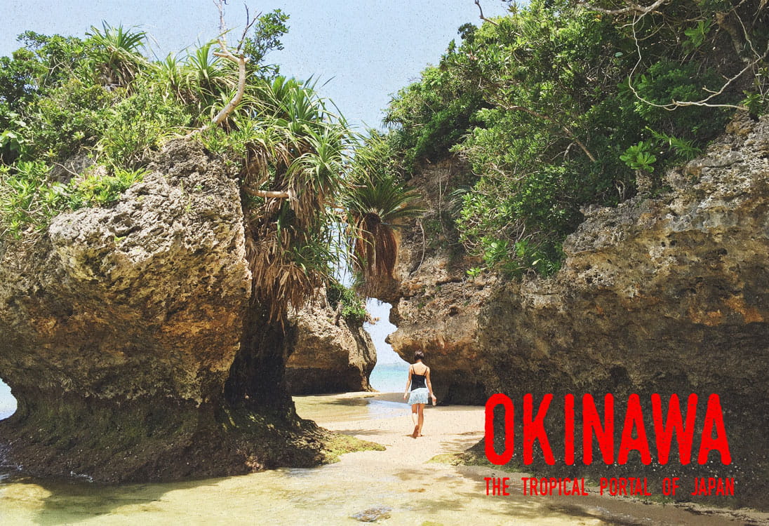 Okinawa is an idyllic subtropical escape. Image by Hayato Shin / Unsplash