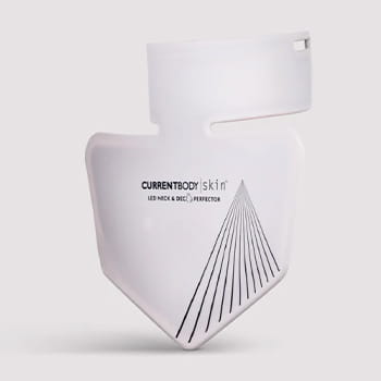 CurrentBody Skin LED Neck and Dec Perfector available at JOYCE Beauty