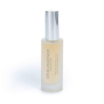 Dr Burgener Switzerland Grand Cru Gold Face Serum available at YUN WELLNESS