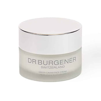 Dr Burgener Switzerland Green Caviar Face Cream available at YUN WELLNESS 