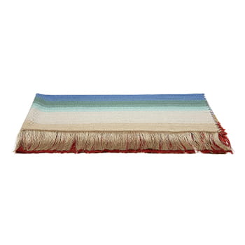 Missoni Home Yolan Fringe Edge Throw available at Lane Crawford Home 