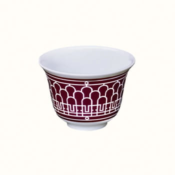Hermes H Deco Rouge Cup No. 2 Mini Model