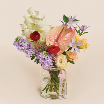 Life’s a Peach in a Vase available at Ellermann