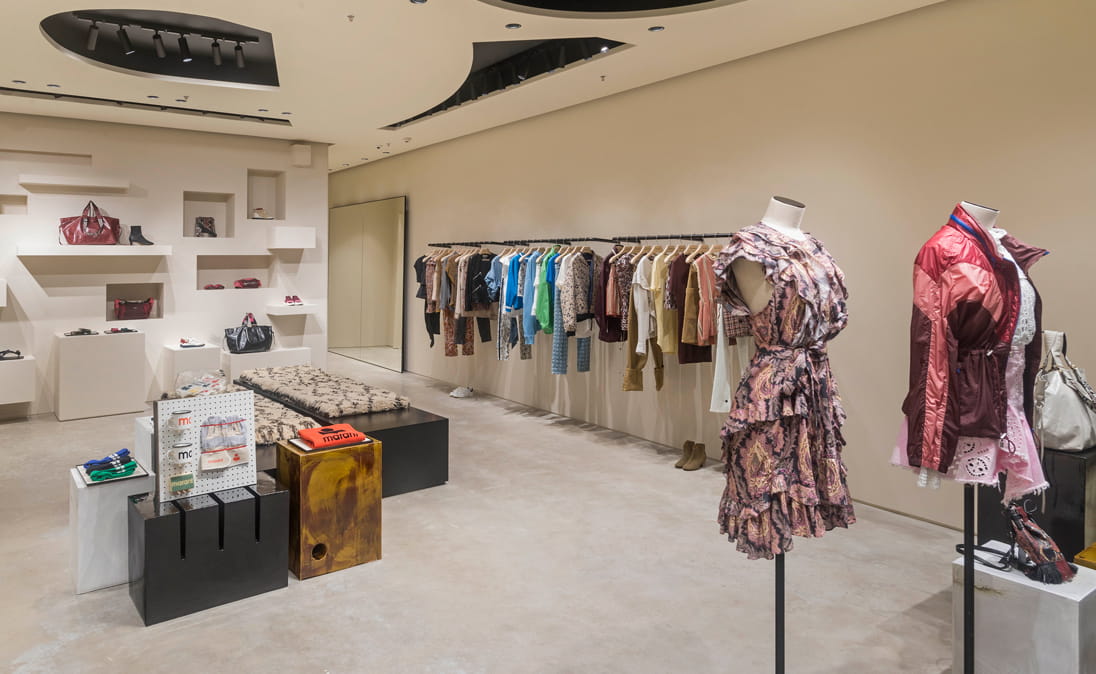 Pacific Place Isabel Marant Store