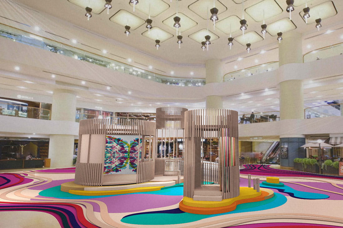 What's On Around Pacific Place
